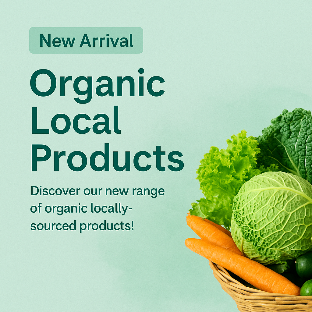 Organic Products